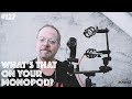 127 Line Array Speaker Demo Capture Rig W Robert Harker NAMM 2019 Viewer Meetup