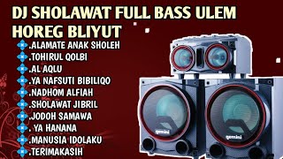 Download lagu DJ SHOLAWAT RELIGI FULL BASS HOREH ALAMATE ANAK SHOLEH mp3
