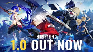 BlazBlue Entropy Effect