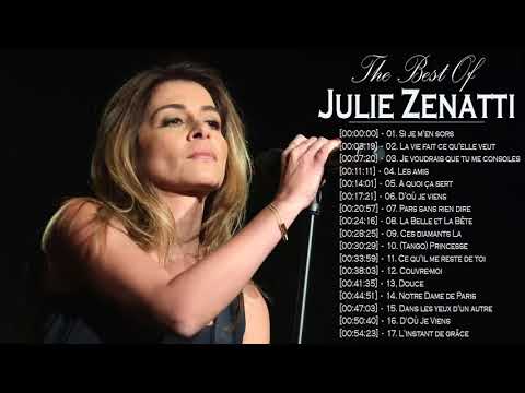 Julie Zenatti Best Songs || Les Meilleurs Chansons de Julie Zenatti