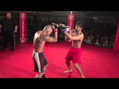 Central Illinois Throwdown XVIII - Fight 10: Joseph Walter vs Kyron Bowen