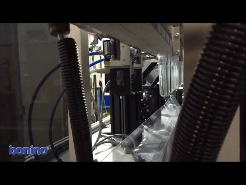 9 Bonino® Linear Preforms Inspection system BERNOULLI™ | Bonino S.r.l.