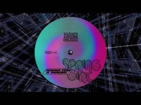 Adam Ten & Maori - Spring Girl (Extended Mix)