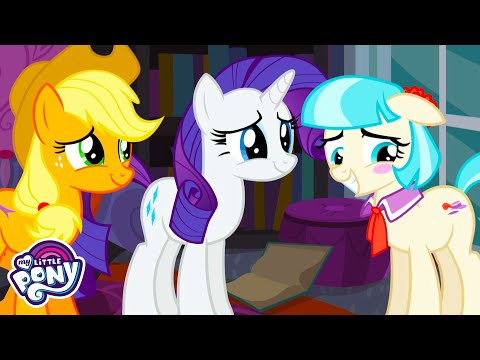 My Little Pony: Friendship is Magic S5 E17 🌈 Made in Manehattan 💜 MLP FULL EPISODE