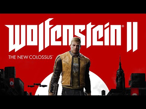 Zagrajmy w Wolfenstein 2: The New Colossus Odc.12 - Strefa 52
