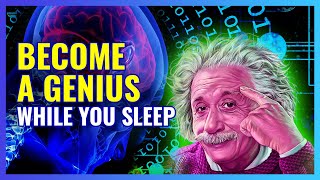 Become a Genius While you Sleep ✅ Gain Superman Intelligence ✅ 60 Hz Hyper Gamma Binaural Beats