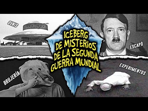 Historia De La II Guerra Mundial - 2/8 - Historia de Hitler (parte 2)