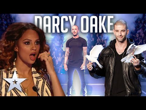 The Very Best of Darcy Oake's Jaw-Dropping Illusions