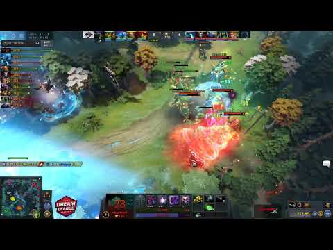 (Dream League) Yapzor Elder Titan 3 man stun + ult