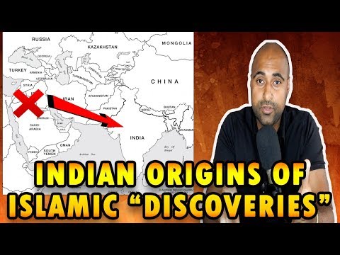 The Indian Origin Of Many Islamic "Discoveries"(HINDI SUBTITLES) Video