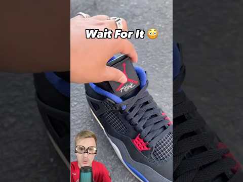 Would You Wear These? #crazy #firstlook #rare #air #jordan #leaks #sneakerhead #asmr #explore #fyp