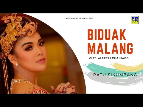 Ratu Sikumbang - Biduak Malang Cipt  Alextri Chaniago [Official Music Video] Lagu Minang
