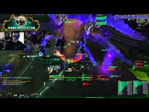 All-Monk Hellfire: Xhul'horac