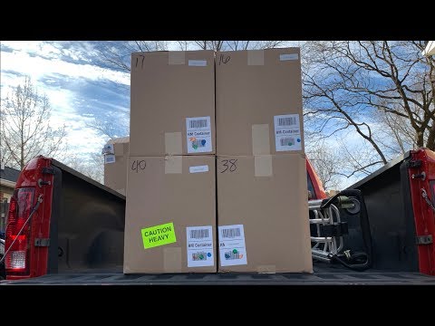 I bought a $1,548 Amazon Customer Returns Liquidation Pallet + 4 HUGE Mystery Boxes