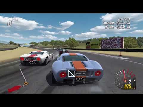 Installing TOCA: RACE DRIVER 2 on modern systems