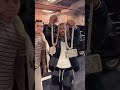 Lil Durk Central Cee Swap Jewelry In London 2024