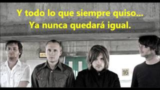 Gone Up In Flames - Morning Runner Sub. Español