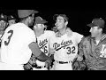 CHC@LAD: Scully calls final out of Koufax perfecto