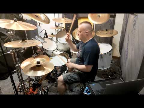 KAT – „Oracle” (Drum Cover by Dzidek)