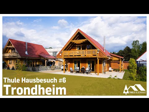 Thule Hausbesuch #6 – Eigentümer eines TRONDHEIM (ehemals Fjord 6x8m mit Anbauten)