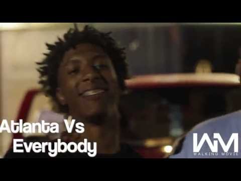 2FxmousTJ : Atlanta Vs Everybody Showcase Winner