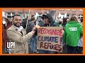 QUEERS FOR CLIMATE: "VLUCHTELINGEN ZIJN WELKOM"