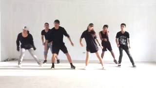 Eenie Meenie Challenge | Rockwell Choreography | DanceSogod