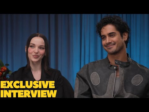 Dove Cameron & Avan Jogia Tease Ciara and Oliver’s Trauma-Bonded Romance in 56 Days
