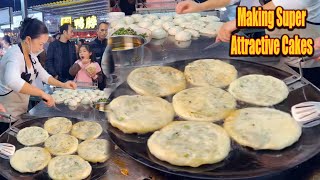 Download the video "🔴LIVE🔴Super Attractive Street Food | Chinese Cuisine #food #streetfood #美食 #mukbang #cuisine"