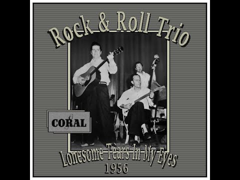 Johnny Burnette Trio - Oh Baby Babe (1956)