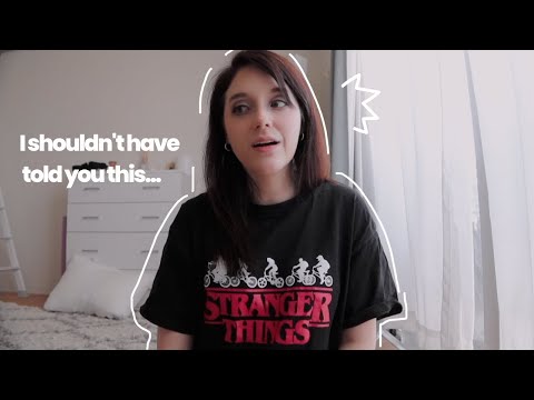 我不應該告訴你我懷孕了，但這是我懷孕的原因。 (I'm Not Supposed to Tell You I'm Pregnant, But Here's Why I am.)