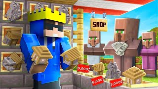 Download lagu We are Selling Villager Houses in Minecraft! mp3 Download lagu We are Selling Villager Houses in Minecraft! mp3