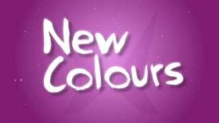 Janet Leon - New Colours (Official Song Stockholm Pride 2013) (Lyric Video)