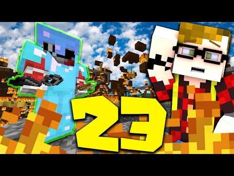 MATES in MINECRAFT: ST3PNY & ANIMA SACCHEGGIANO E INCENDIANO LA MAGIONE!! #23