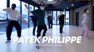 G4 Boyz - Patek Philippe / DONGHYUN KIM Choreography