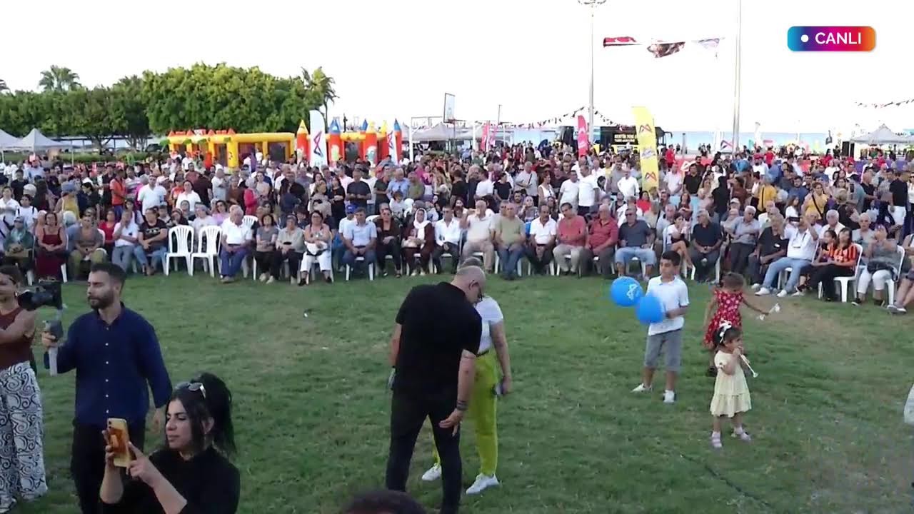 Avrupa Hareketlilik Haftası Açılış Programı | #Canlı