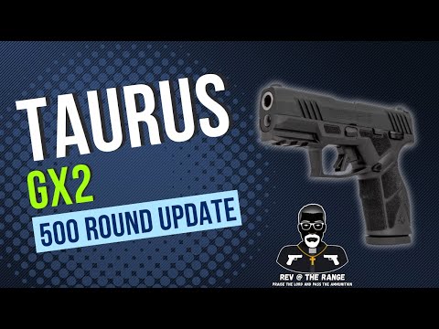 Taurus 905 Review