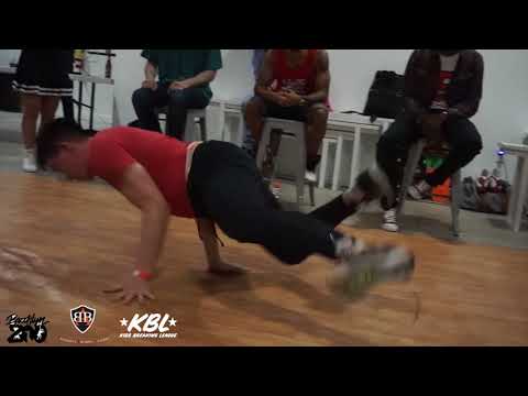 Bambam/Nick Vs Fu/Kal | Random Kids/Adult 2 v 2 Top 16 | The Hybrid Theory | KBL x BBA