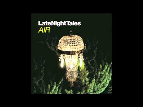 Robert Wyatt - P.L.A. (Late Night Tales - Air)