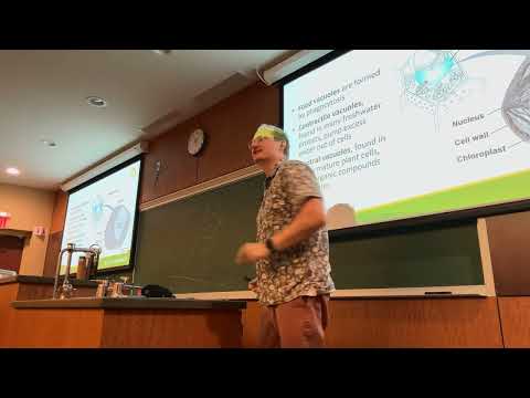 BIOL 105 Lecture 13 9/25/26