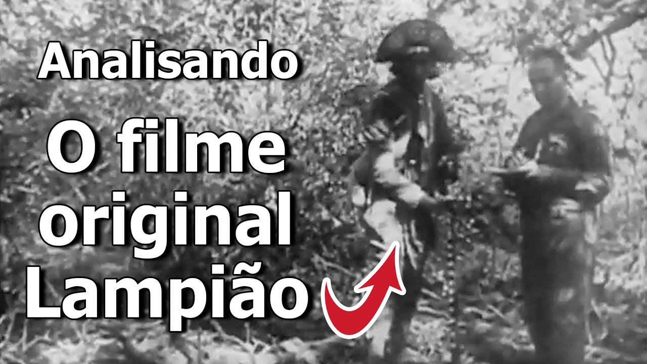 Analisando o filme de Benjamin Abrahão - Lampião