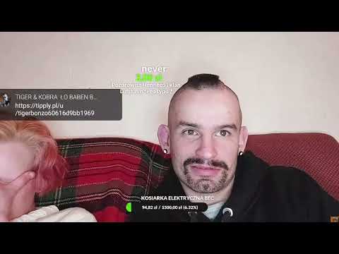 Tiger Bonzo pozdrawia klan Lufthavn tego typu