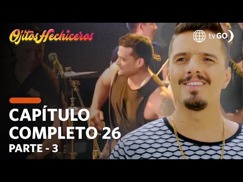 Ojitos Hechiceros | Season 1 | Episode 26 - 3/5 | América Televisión