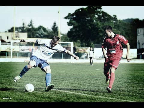 Bramka na 1:0  | PIOTR PROKOP - Bielawianka Bielawa 2:1 Pogoń Oleśnica
