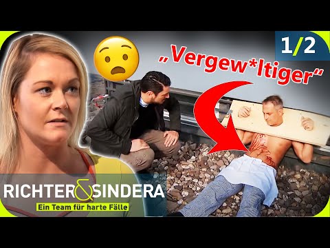"Vergew*ltiger" oder Verwechslungsgefahr? Ist er wirklich der Täter? |1/2| Richter & Sindera | SAT.1