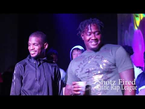 Bordy Esco vs BODY BAG BISHOP