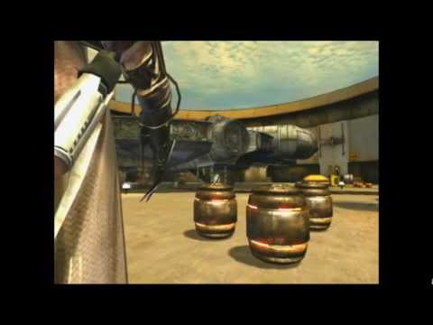 Star Wars: The Force Unleashed PS3 Ultimate Sith Edition DLC - Tatooine (3/3)