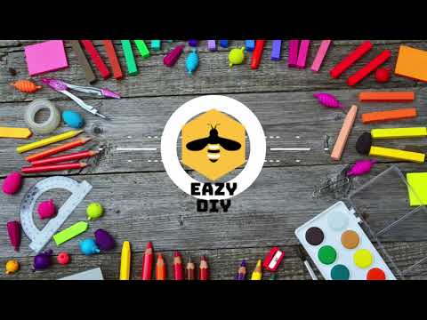 How To Make Flextangle/Kaleidocycle using paper | Kaleidocycle DIY | DIY Infinite Moves Paper Toy