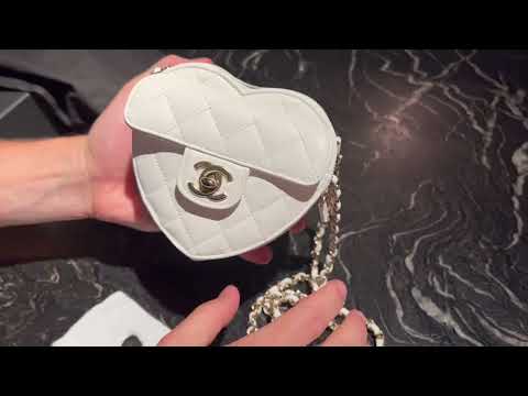 Chanel Heart Dp