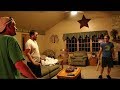 Psycho Kid Smashes TV Reversed